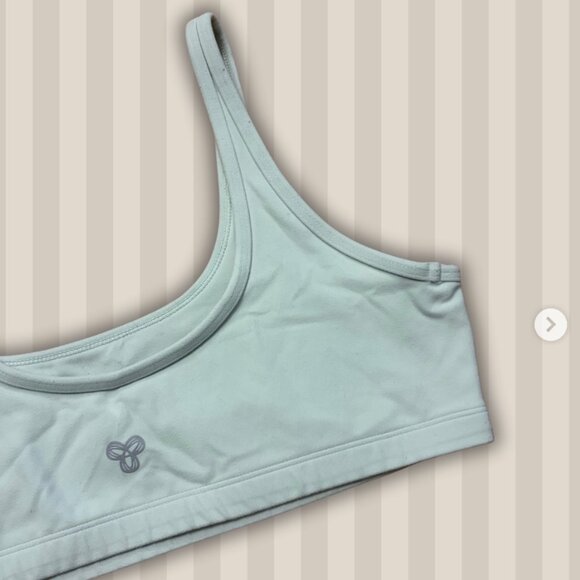 TNA Power Sculpt sports bra / lounge top - Picture 2 of 4